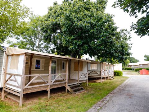 Mobilhome 6 personnes - 2 chambres 4/6 places