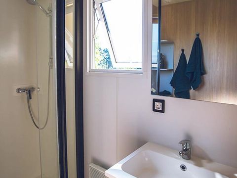 MOBILHOME 6 personnes - 3/6 pers climatisé