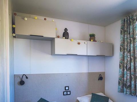 Mobilhome 6 personnes - Mobil-home 3/6 pers climatisé
