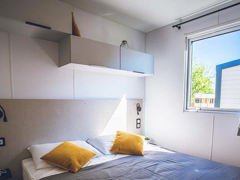 Mobilhome 6 personnes - Mobil-home 3/6 pers climatisé