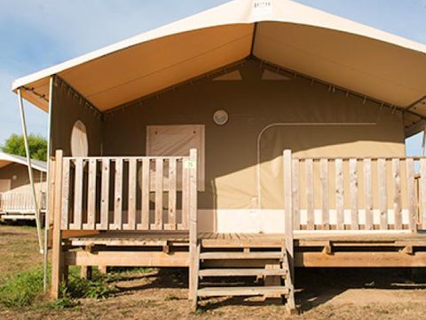 Lodge 4 personnes - Lodgy 2/4 pers