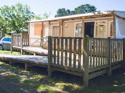 Mobilhome 4 personnes - Mobil-home PMR