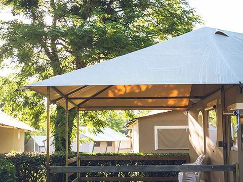 Lodge 5 personnes - Lodge 3/5 pers