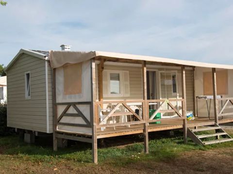 MOBILHOME 6 personnes - 3/6 pers 