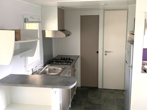 Mobilhome 6 personnes - CLIM