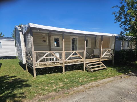 Mobilhome 6 personnes - CLIM
