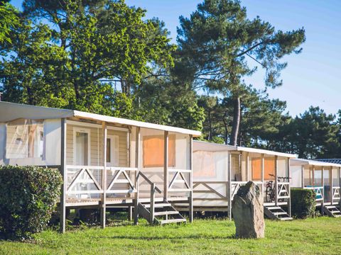 Mobilhome 6 personnes - CLIM