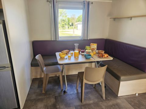 Mobilhome 6 personnes - CLIM