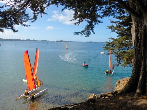 Camping Penn Mar - Camping Morbihan - Image N°16