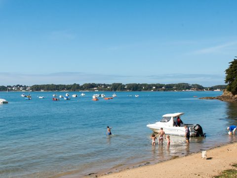 Camping Penn Mar - Camping Morbihan - Image N°19