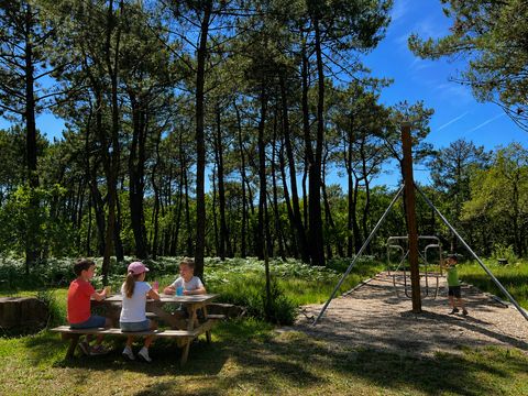 Camping Les Pirates de Carnac - Camping Morbihan - Image N°77
