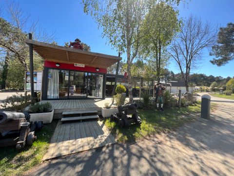 Camping Les Bruyères Carnac - Camping Morbihan - Image N°24