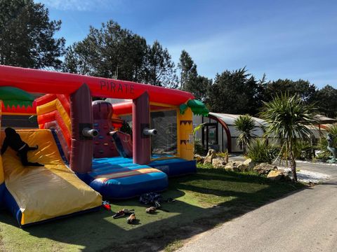 Camping Les Bruyères Carnac - Camping Morbihan - Image N°62