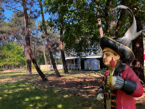 Camping Les Bruyères Carnac - Camping Morbihan - Image N°186