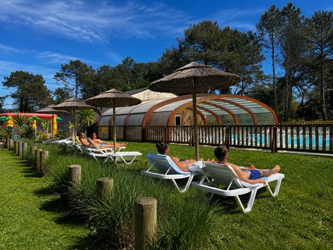 Camping Les Pirates de Carnac - Camping Morbihan - Image N°143