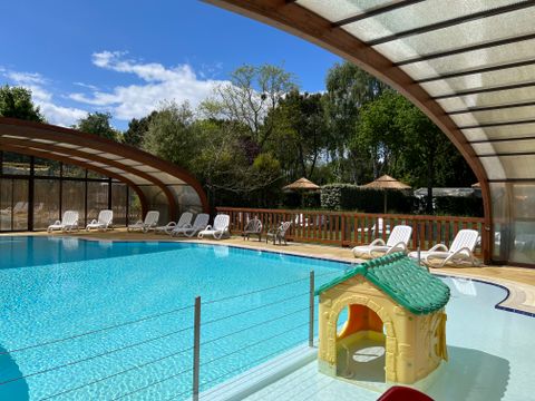 Camping Les Bruyères Carnac - Camping Morbihan - Image N°6