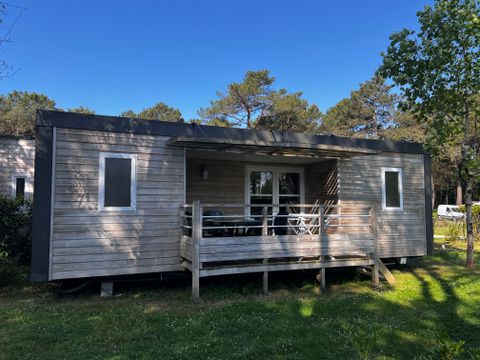 Camping Les Bruyères Carnac - Camping Morbihan - Image N°142