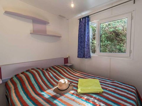 Mobilhome 4 personnes - MINI 18-2 (Bambi) - SANS SANITAIRE