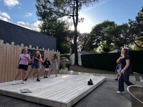 Camping Les Bruyères Carnac - Camping Morbihan - Image N°154