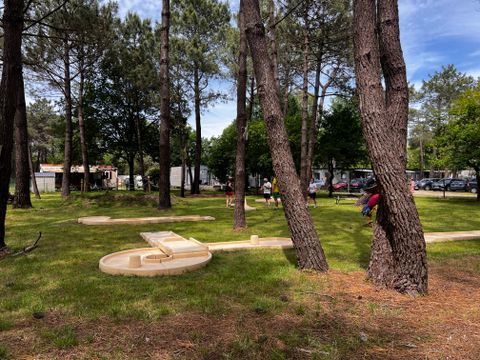 Camping Les Bruyères Carnac - Camping Morbihan - Image N°218