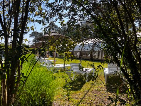 Camping Les Bruyères Carnac - Camping Morbihan - Image N°193