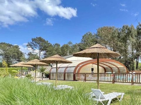 Camping Les Bruyères Carnac - Camping Morbihan - Image N°96