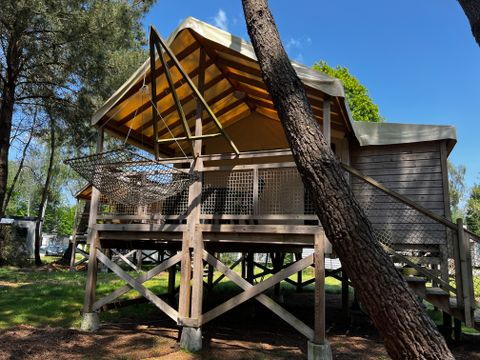 Camping Les Bruyères Carnac - Camping Morbihan - Image N°8