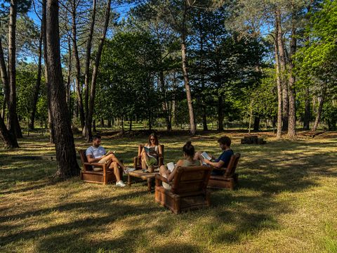 Camping Les Pirates de Carnac - Camping Morbihan - Image N°132