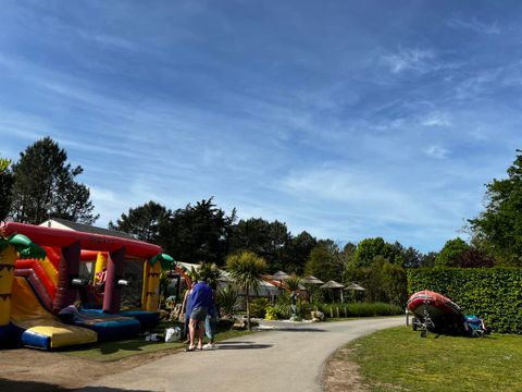 Camping Les Bruyères Carnac - Camping Morbihan - Image N°101