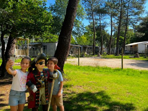 Camping Les Pirates de Carnac - Camping Morbihan - Image N°73