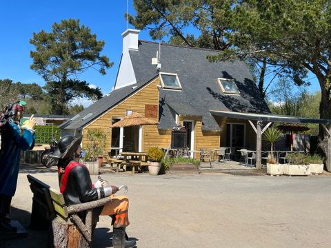 Camping Les Bruyères Carnac - Camping Morbihan - Image N°21