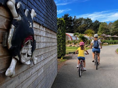 Camping Les Pirates de Carnac - Camping Morbihan - Image N°140
