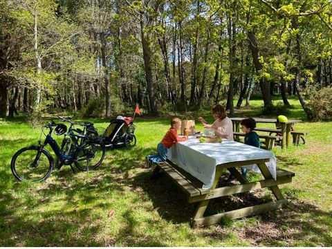 Camping Les Bruyères Carnac - Camping Morbihan - Image N°9