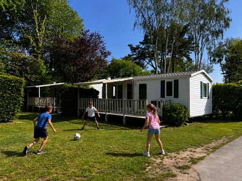 Camping Les Pirates de Carnac - Camping Morbihan - Image N°98