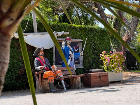Camping Les Bruyères Carnac - Camping Morbihan - Image N°222