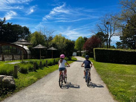 Camping Les Pirates de Carnac - Camping Morbihan - Image N°110