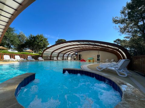 Camping Les Bruyères Carnac - Camping Morbihan