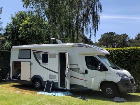 Camping Les Bruyères Carnac - Camping Morbihan - Image N°28