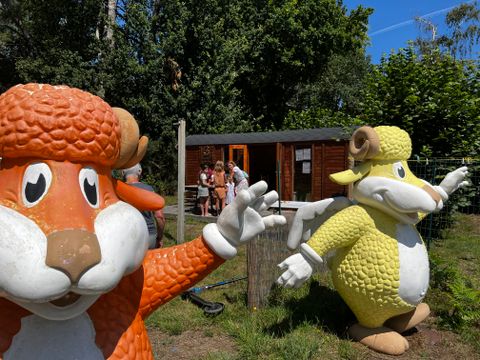 Camping Les Pirates de Carnac - Camping Morbihan - Image N°100