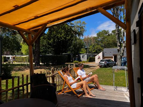 Camping Les Pirates de Carnac - Camping Morbihan - Image N°92