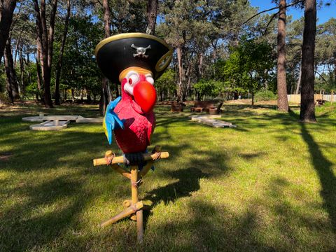 Camping Les Bruyères Carnac - Camping Morbihan - Image N°187