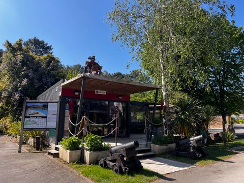Camping Les Bruyères Carnac - Camping Morbihan - Image N°199