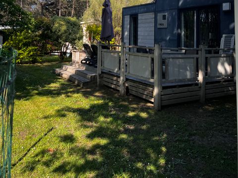 Camping Les Bruyères Carnac - Camping Morbihan - Image N°144