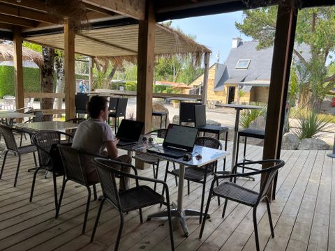 Camping Les Bruyères Carnac - Camping Morbihan - Image N°34
