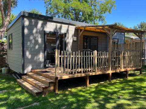 Camping Les Bruyères Carnac - Camping Morbihan - Image N°54