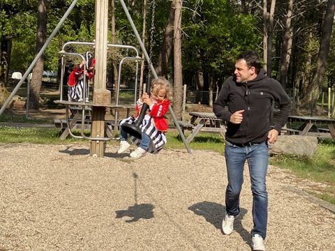 Camping Les Bruyères Carnac - Camping Morbihan - Image N°111