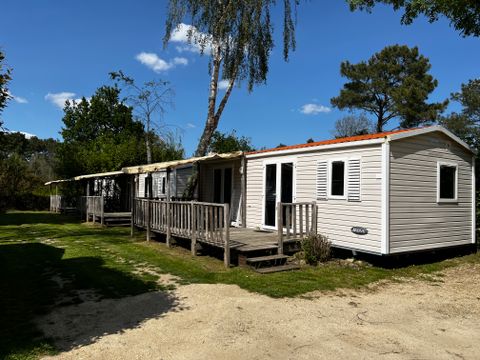 Camping Les Bruyères Carnac - Camping Morbihan - Image N°15