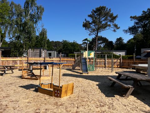 Camping Les Bruyères Carnac - Camping Morbihan - Image N°166