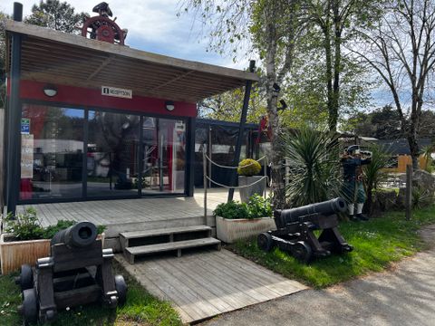 Camping Les Bruyères Carnac - Camping Morbihan - Image N°119