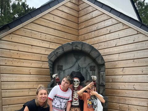 Camping Les Bruyères Carnac - Camping Morbihan - Image N°11